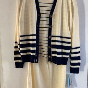 Alyzia 3 pices knit set